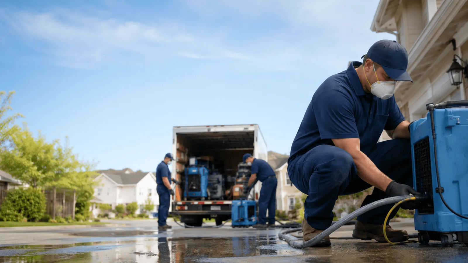 Trusted residential crawlspace mold remediation services in West Harrison, IN